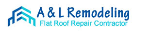 Flat Roof Repair Contractor Metro Detroit Logo