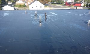 Commercial Flat Roof Repair Company - Metro Detroit, MI
