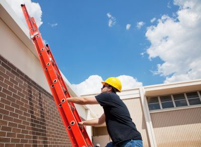 Signs Your Wyandotte Flat Roof Has a Leak