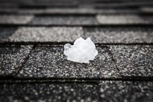 A Short Guide for Spotting Roof Hail Damages