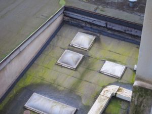 Common Reasons for Water Ponding on Flat Roofs