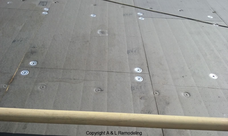Commercial Flat Roof Repair - Detroit, MI (After)