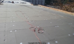 Commercial Flat Roof Repair - Detroit, MI (After)