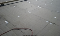 Commercial Flat Roof Repair - Detroit, MI (After)