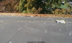 Commercial Flat Roof Repair - Detroit, MI (After)
