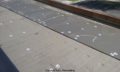 Commercial Flat Roof Repair - Detroit, MI (After)