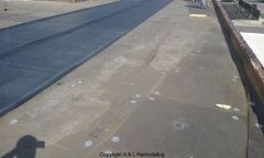 Commercial Flat Roof Repair - Detroit, MI (After)