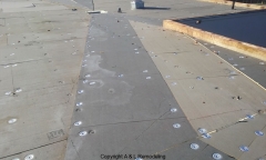 Commercial Flat Roof Repair - Detroit, MI (After)