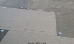 Commercial Flat Roof Repair - Detroit, MI (After)