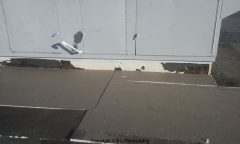 Commercial Flat Roof Repair - Detroit, MI (After)