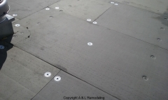 Commercial Flat Roof Repair - Detroit, MI (After)