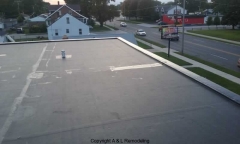 Commercial Flat Roof Repair - Eastpointe, MI (After)