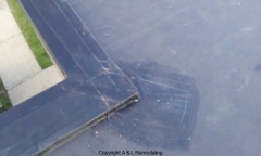 Commercial Flat Roof Repair - Eastpointe, MI (After)