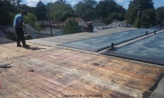 Commercial Flat Roof Repair - Eastpointe, MI (After)