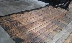 Commercial Flat Roof Repair - Eastpointe, MI (After)