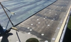 Commercial Flat Roof Repair - Eastpointe, MI (After)
