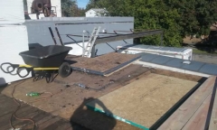 Commercial Flat Roof Repair - Hazel Park, MI