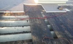 Commercial Flat Roof Repair - Hazel Park, MI