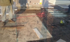 Commercial Flat Roof Repair - Hazel Park, MI