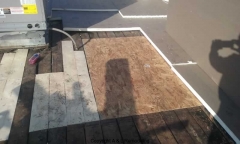 Commercial Flat Roof Repair - Hazel Park, MI