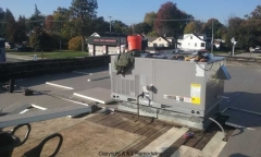 Commercial Flat Roof Repair - Hazel Park, MI