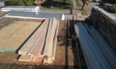 Commercial Flat Roof Repair - Hazel Park, MI