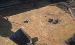 Commercial Flat Roof Repair - Hazel Park, MI