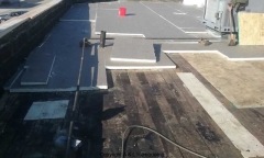 Commercial Flat Roof Repair - Hazel Park, MI