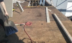 Commercial Flat Roof Repair - Hazel Park, MI