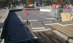 Commercial Flat Roof Repair - Hazel Park, MI