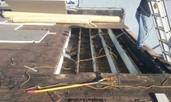 Commercial Flat Roof Repair - Hazel Park, MI