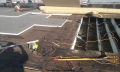 Commercial Flat Roof Repair - Hazel Park, MI