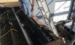 Commercial Flat Roof Repair - Hazel Park, MI