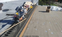 Commercial Flat Roof Repair - Hazel Park, MI