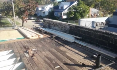 Commercial Flat Roof Repair - Hazel Park, MI