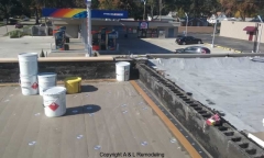 Commercial Flat Roof Repair - Hazel Park, MI