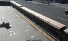 Commercial Flat Roof Repair - Hazel Park, MI