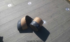 Commercial Flat Roof Repair - Hazel Park, MI