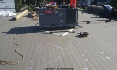Commercial Flat Roof Repair - Hazel Park, MI