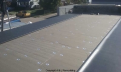 Commercial Flat Roof Repair - Hazel Park, MI