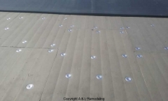 Commercial Flat Roof Repair - Hazel Park, MI