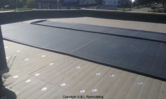 Commercial Flat Roof Repair - Hazel Park, MI