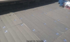 Commercial Flat Roof Repair - Hazel Park, MI