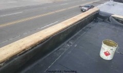 Commercial Flat Roof Repair - Hazel Park, MI