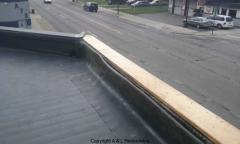 Commercial Flat Roof Repair - Hazel Park, MI