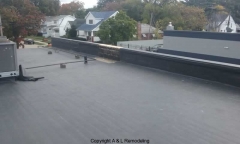 Commercial Flat Roof Repair - Hazel Park, MI