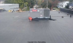 Commercial Flat Roof Repair - Hazel Park, MI