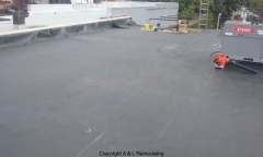 Commercial Flat Roof Repair - Hazel Park, MI