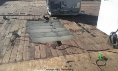 Commercial Flat Roof Repair - Hazel Park, MI
