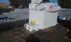 Commercial Flat Roof Repair - Hazel Park, MI